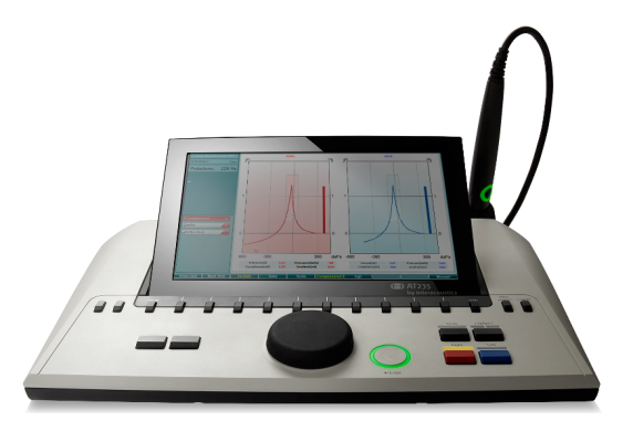 丹麥中耳分析儀AT235，AT235h