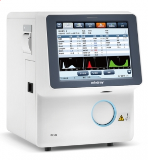 邁瑞Mindray 三分類(lèi)血液細胞分析儀BC-20、BC-21、BC-30、BC-31