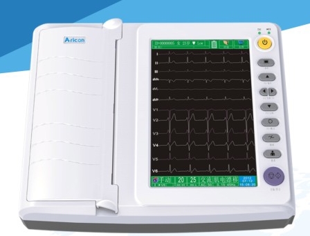 心電圖機ECG-1C、ECG-1D、ECG-3C、ECG-3D、ECG-6C、ECG-6D、ECG-12C、ECG-12D