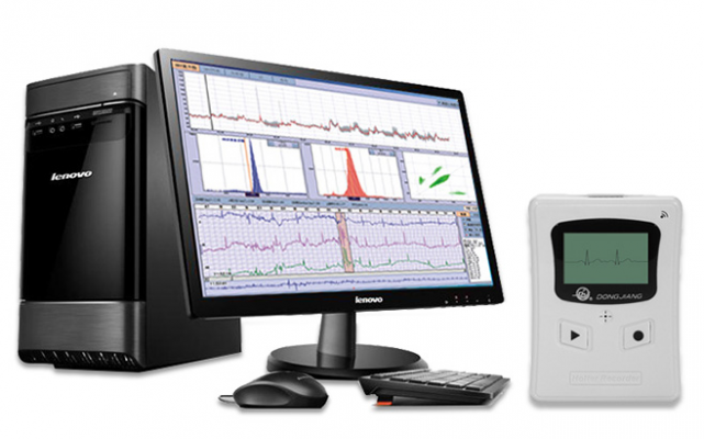 aecg-12a動(dòng)態(tài)心電系統