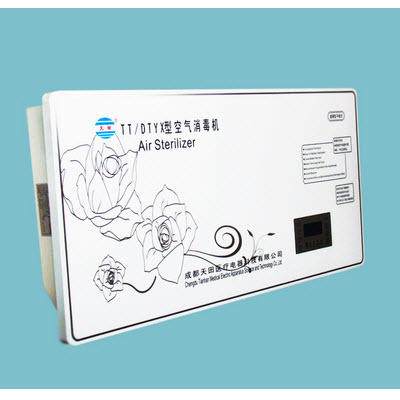 空氣消毒機 純動(dòng)態(tài)平板壁掛式