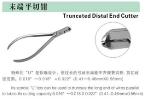 愛(ài)麗思末端平切鉗