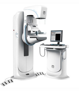 asr-4000b 數字乳腺x線(xiàn)攝影系統