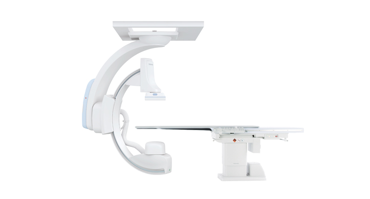  醫用血管造影X射線(xiàn)機INFX-9000C
