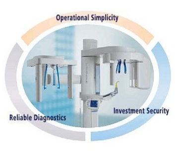 牙科X射線(xiàn)機ORTHOPHOS_XG_3D