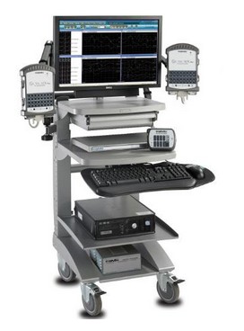 美國凱威術(shù)中腦電、肌電、誘發(fā)電位測量系統