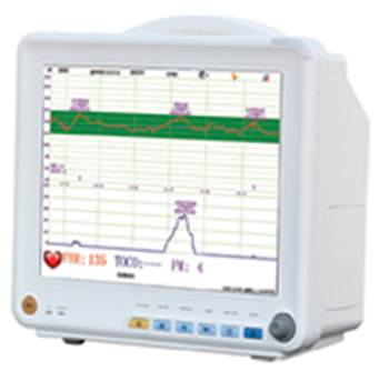 MD2000B胎兒監護儀(便攜式)