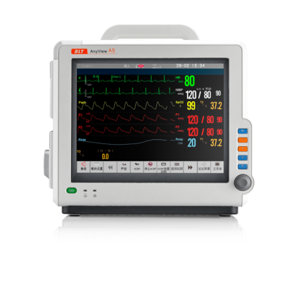 v5便攜式病人監護儀