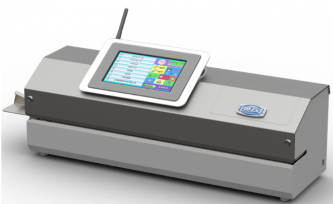 逸風(fēng)EF102-T觸摸雙行打印醫用封口機