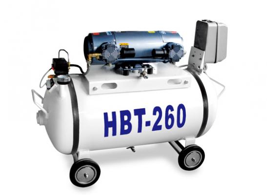 hbt-260醫用無(wú)油空壓機