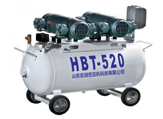 hbt-520醫用無(wú)油空壓機