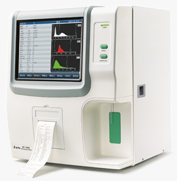 深圳雷杜全自動(dòng)血細胞分析儀RT-7600