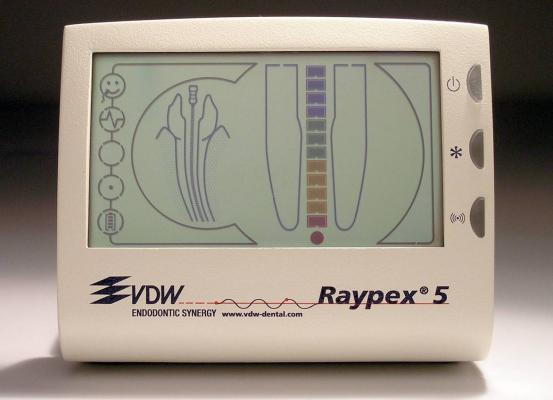 德國VDW Raypex6根管測量?jì)x