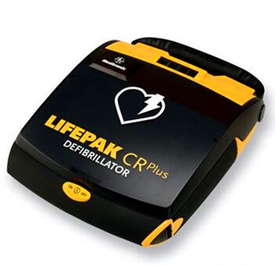 菲康自動(dòng)體外除顫器LIFEPAK CR Plus