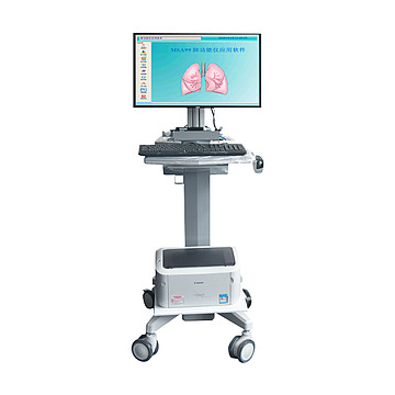 麥邦m&b 肺功能儀 msa99(臺車(chē)式)