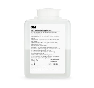 3m? imbentin imbsup1000補充劑，1000毫升，1件裝