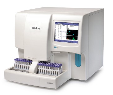 五分類(lèi)血液細胞分析儀df50crp