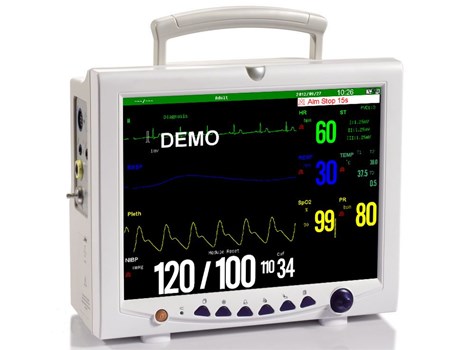 SPR9000A床邊監護儀