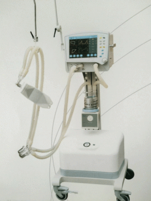 一次性使用麻醉機和呼吸機用呼吸管路套件兒童型（1.0m、1.5m、1.8m