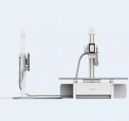 數字化x射線(xiàn)攝影系統（雙立柱dr）