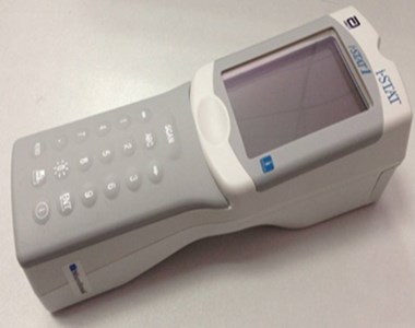 i-stat1 300-g手掌血氣分析儀