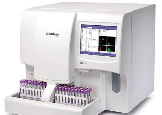 邁瑞五分類(lèi)血液細胞分析儀BC-5180