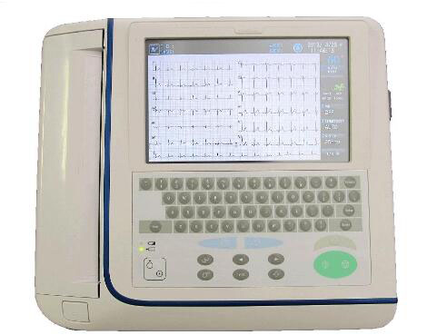 十二導聯(lián)動(dòng)態(tài)心電圖機DCS-ECG12A