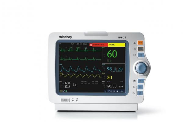 病人監護儀nc19、nc19a