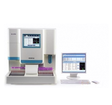 五分類(lèi)血細胞分析儀df53crp