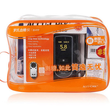 血糖儀accu-chek mobile model u1