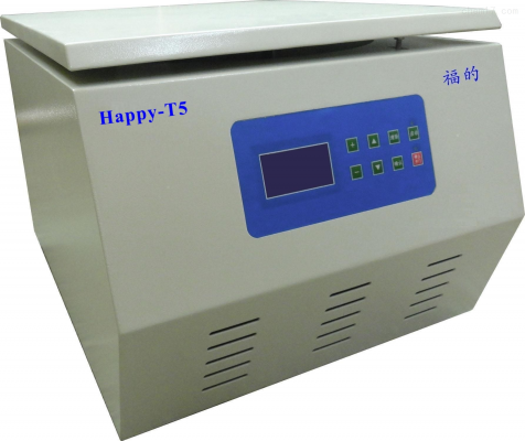 Happy-T5 臺式低速離心機