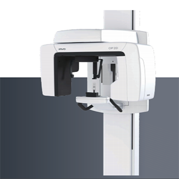 口腔曲面體層X(jué)射線(xiàn)機 OP30-2