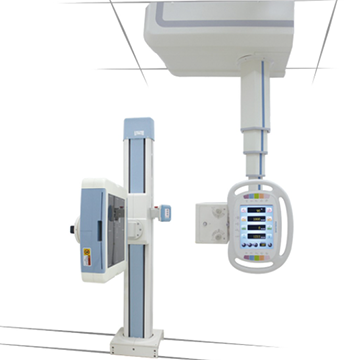 EDR 321Plus數字化醫用X射線(xiàn)攝影系統