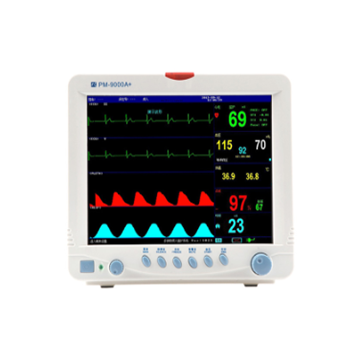 瑞博 多參數監護儀 pm-9000a+