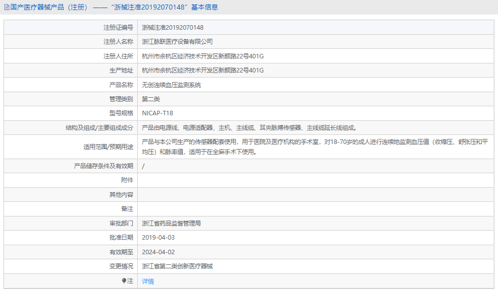 NICAP-T18無(wú)創(chuàng  )連續血壓監測系統1.png