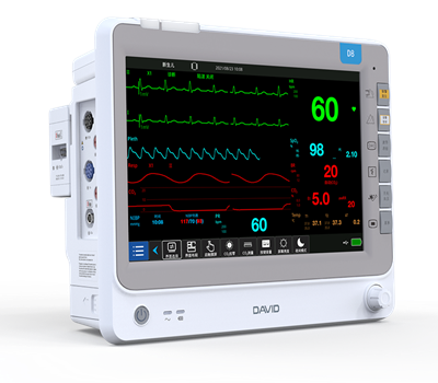 新生兒專(zhuān)用監護儀 d8