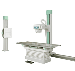 dxr-580數字醫用x射線(xiàn)攝影系統