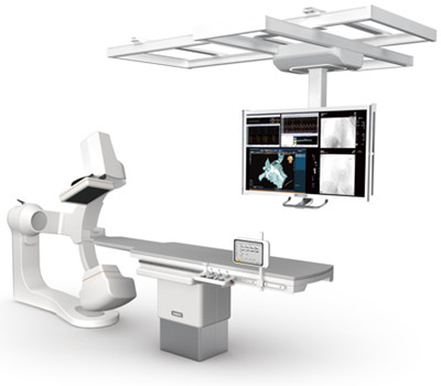 cgo-5200 plus醫用血管造影x射線機
