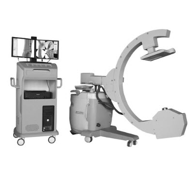 compax 500fc型臂x射線(xiàn)機