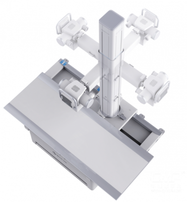 x射線(xiàn)透視攝影系統hxdrf-65c