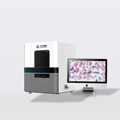 全自動(dòng)數字遠程病理細胞分析儀ld dna-icmⅠ