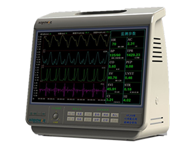 心功能無(wú)創(chuàng  )檢測分析儀kf_icg-102