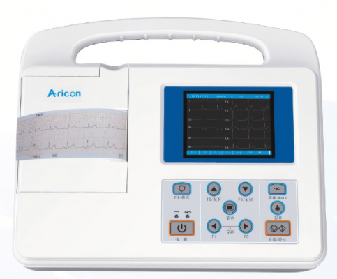 ecg-3150多道心電圖機