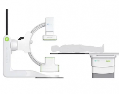 醫用血管造影x射線(xiàn)機allia igs 7 or