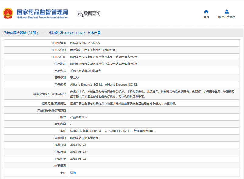 AiHand Expanse-BCI-L1手部主被動(dòng)康復訓練設備1.png