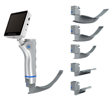 avl-3m52、avl-3m58麻醉視頻喉鏡