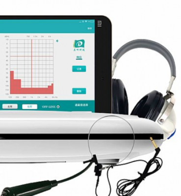 audiometer box純音聽(tīng)力計