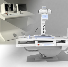 drf-4型醫用診斷x射線(xiàn)機