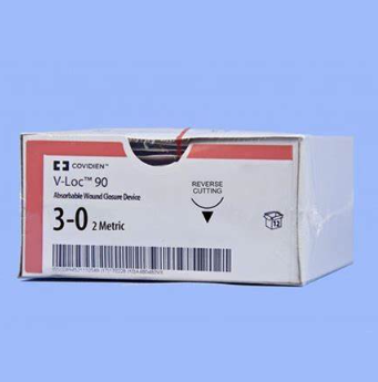 可吸收縫合線(xiàn)v-loc 180 absorbable wound closure device