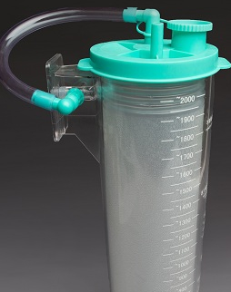 一次性使用負壓引流袋i型（3000ml、3500ml)